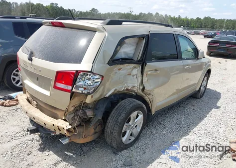 2011 Dodge Journey Mainstreet z USA, uszkodzony, nr VIN 3D4PG1FG8BT500436